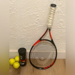 Head Ti Radical Elite Tennis Racket